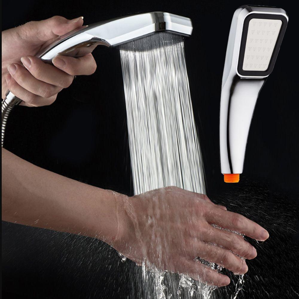 New Multi-function SPA Product Water-saving Sprinkler Turbo Pressure Handheld Shower Head