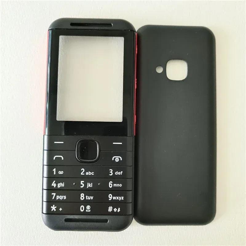 Полный комплект корпуса мобильного телефона + Английская клавиатура Для Nokia 5310 2G 2020 Замена