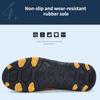 Plus Size 39-48 Men Genuine Leather Casual Shoes Comfortable Soft Sole Anti Slip Daily Walking Driving Office Loafers for Daily Wear Business