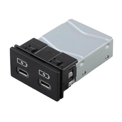 Автомобильный USB-адаптер 85532-0E110 855320E110 для 2021-2022 Автомобильные аксессуары Аудиоплеер USB-разъем