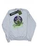 Beetlejuice Mens Faded Pose Sweatshirt