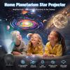 Planetarium Projector 12 Image Discs Galaxy Projectors Star Night Light Ceiling Mood Lighting Space Lamp Christmas Decoration