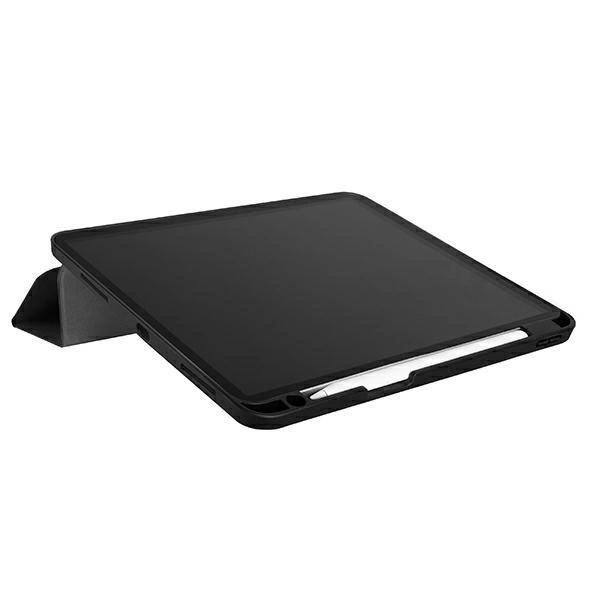 Uniq Case Transforma Ipad Pro 12.9 (2021) Antimicrobial Black/Ebony Black