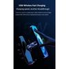 Car Phone Holder For Mercedes-Benz W176 W242 W246 A-class B-class C117 X156 GLA CLA Multimedia Screen Convenience Phone Holder