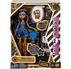 Кукла Mattel Monster High Робекка Стим переиздание коллекционная с основанием, дневником и фигуркой пингвина JHK59