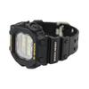Casio Модный и прочный большой циферблат, солнечная батарея, грязезащищенный и водонепроницаемый механизм, кварцевый механизм, полимерный ремешок, японский и корейский GXW-56-1B