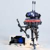 Набор светодиодных фонарей EASYLITE для 75306 Wars Imperial Probe Droid, коллекционные игрушки «сделай сам», блоки, только кирпичи, комплект освещения, нет