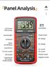 ANENG DT9205A Высокоточный цифровой мультиметр для электриков