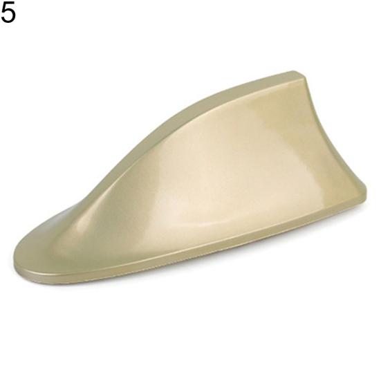 Внешняя крыша автомобиля, плавник акулы, клейкая наклейка, антенна, FM/AM-сигнал, радиоантенна