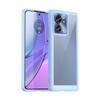 For Motorola Edge 40 Case Motorola Edge 40 Cover 6.55 Inch Colorful Soft Edge Silicone Transparent Bumper For Motorola Edge 40