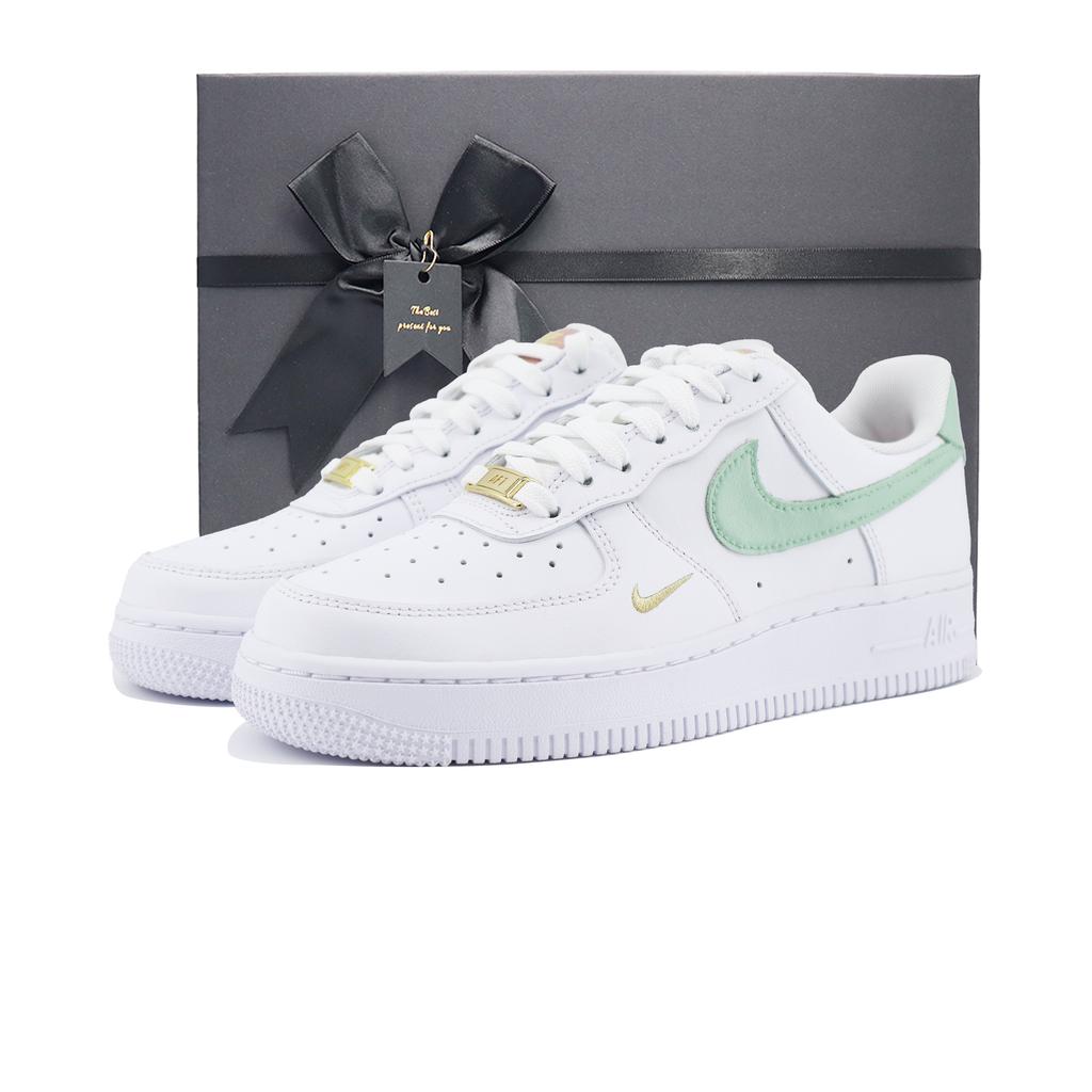 Nike Air Force 1 07 Essential 'Rust Pink' Abrasion Resistant Abrasion Resistant Low top Skateboard Shoes Women's CZ0270 -103(Team448-BOX)