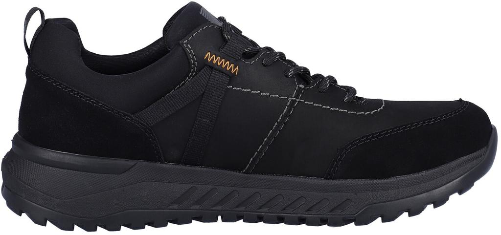 Кроссовки Rieker Sneaker low (U0100) black