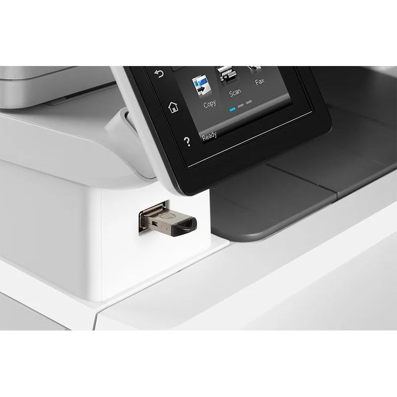 HP Color LaserJet Pro M281fdw Multifunction Printer CN plug (adapter included)