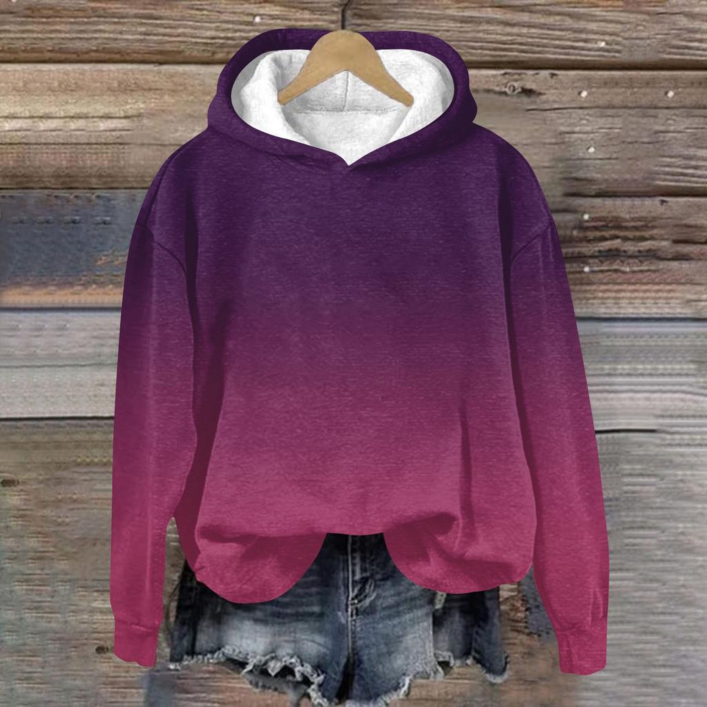 Женская мода, повседневные универсальные повседневные толстовки, топы с длинными рукавами, толстовки