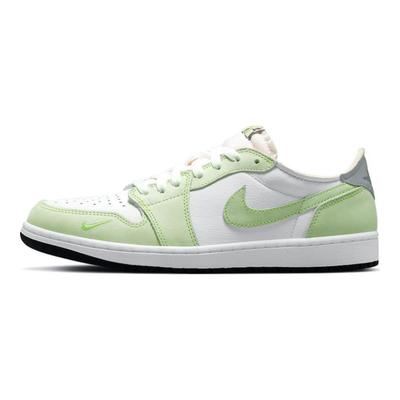Air 1 Low Og 'Белый Призрачно-зеленый' Jordan DM7837-103