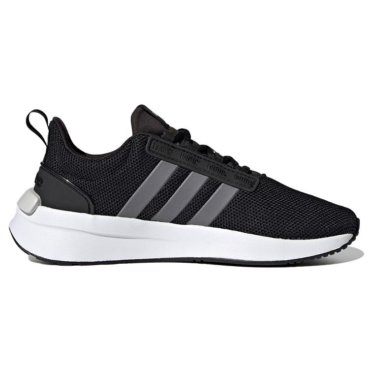 adidas Racer TR21 'Black Iron Metallic' Женские G55776