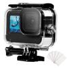 Yullmu GoPro HERO 13 12 11 10 9 GoPro Waterproof Case Waterproof Dustproof Protection 60m Deep Diving Accessories for GoPro
