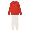 Новая повседневная спортивная одежда FILA ORIGINALE для мужчин F51U519202F+F11M439605F
