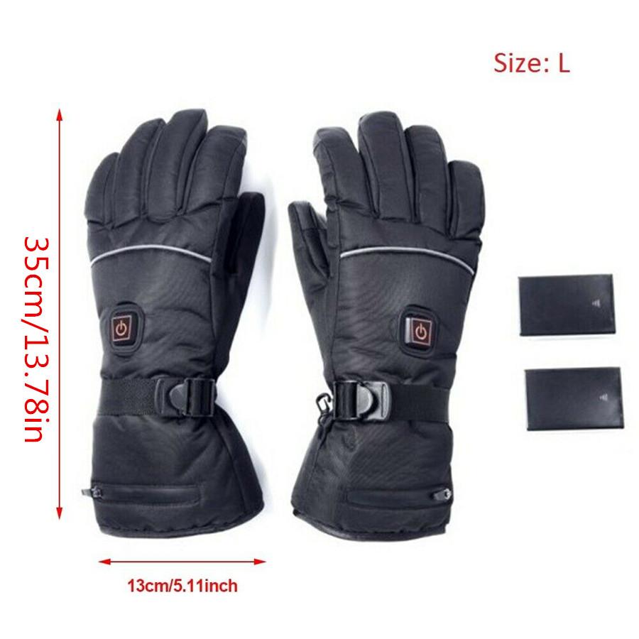 1.The Waterproof Layer Inserts Moisture From The Wick And Helps Keep Hands Warm And Dry During Exercise And Play.