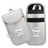 Car Key Shielding Bag Credit Card FOB Signal Blocker Case For Opel Astra H G J Insignia Corsa Zafira Meriva Mokka Bj5
