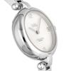 Часы CARY White Pearl Dial Stainless Steel Quartz 26MM Watch 14504005 Silver [Coach] Женские [Товар]