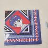 Нераспечатанный Evangelion Rei Asuka Shinji 4-х персоны платок Товары