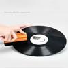 Small Anti-static Record Dust Remover for LP Vinyl Record Safe Cleaning Velvet Brush Cleaning Tool Safe Cleaning