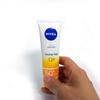 Nivea Солнцезащитный крем для лица Sun Young Age 50 мл x 2 / Компактный размер / Портативный / Тройная защита