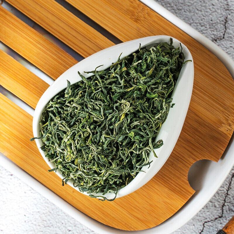 Премиум Лу Шань Юнь У Облако Туман Гора Лу Облако Туман Зеленый Чай