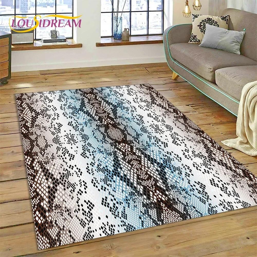3D Скандинавский Турецкий Богемный Кельтский Ковер Коврик для Спальни Гостиной Дома Украшение Дивана, Детская Игровая Большой Декор Напольный Коврик Подарок