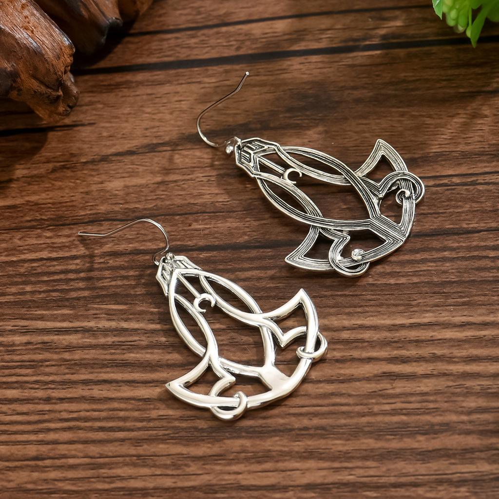 Fashion Stud Earrings For Women's Jewelry