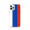 Coque Télephone Drapeau Russie - iPhone 12 Pro