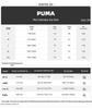 Puma Мужская повседневная футболка с коротким рукавом для бега и тренировок
