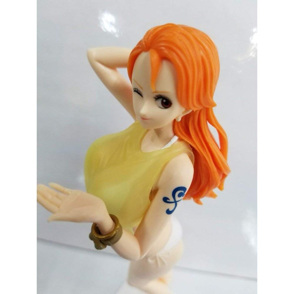 Banpresto One Piece CII Figure Nami All 1 Type