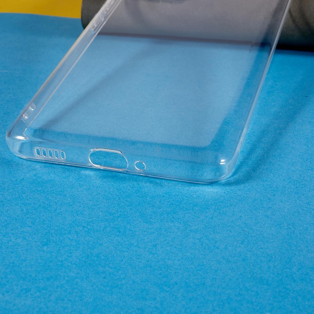 For Xiaomi Poco F5 Pro 5G/Redmi K60 Pro 5G/K60 5G Mobile Phone Case Ultra-Thin High Transparency Clear Flexible TPU Cover