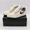 IB8058-110 Nike Air 1 Low PRM Бледно-слоновая кость (Мужской)