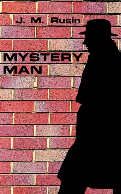 Книга Mystery Man
