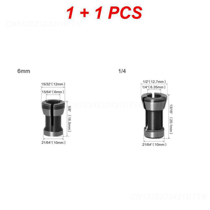 1/2/3 шт. Адаптер Цанговый Прочный Применимый Для Автомобилестроения И Изготовления Пресс-Форм Гравировального И Обрезного Станка