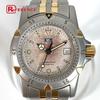 TAG HEUER 955.708G-20 Professional 200m Часы Женские Часы Нержавеющая Сталь / Позолота Женские Серебристые [Б/У]