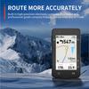 IGPSPORT Компьютер iGS630 Карта Навигация Велосипед GPS Глобальный автономный велоспорт Беспроводной спидометр ANT+ Электронное переключение передач Одометр