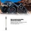Профессиональный набор рулевых тяг RC Запасные части для Traxxas trx 4 RC Гусеничный Черный 8245BL