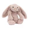 Jellycat Bonnie Rabbit Series Shy Rosa Companion Comfort Doll Plush Doll 31cm High