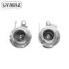 10PCS DC025M 5.5*2.1/2.5mm DC Socket With Nut 5.5x2.1/5.5x2.5 mm DC Power Jack Socket Female Panel Mount Connector