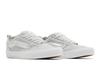 Vans Knu Skool Metallic Silver Men's Sneakers