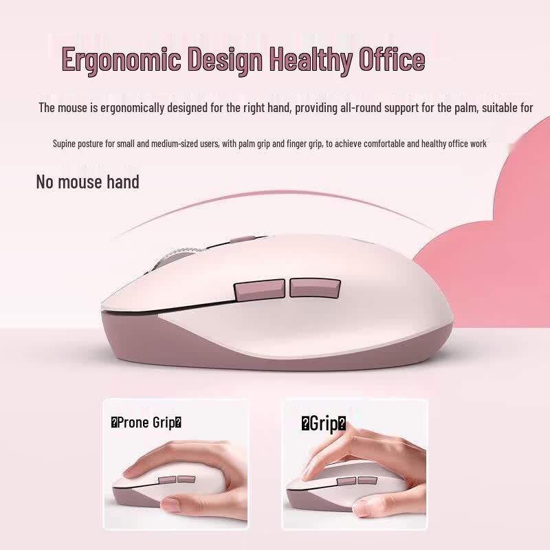 HP Designer1 Supercapacitor Ergonomic Wireless Mouse