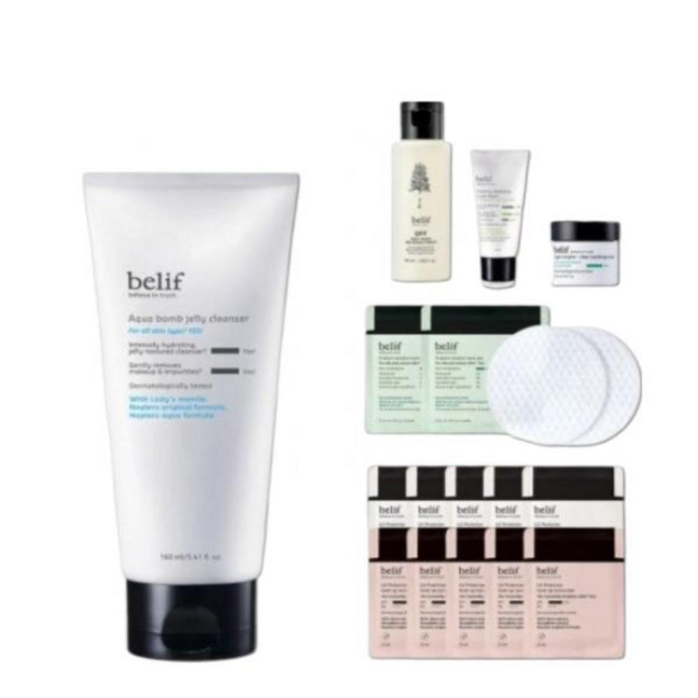 [Belif] Aqua Bomb Jelly Cleanser