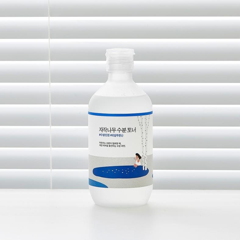 ROUND LAB Birch Juice Moisturizing Toner 300ml