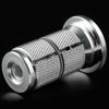 Aluminum Alloy Bicycle Fork Steerer Silver Star Nut Adjuster Carbon Compression Plug  Bicycle