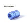 4pcs Car Tire Valve Stem Caps Aluminum Valve Caps Wheel Tires Valves Tyre Stem Air Caps