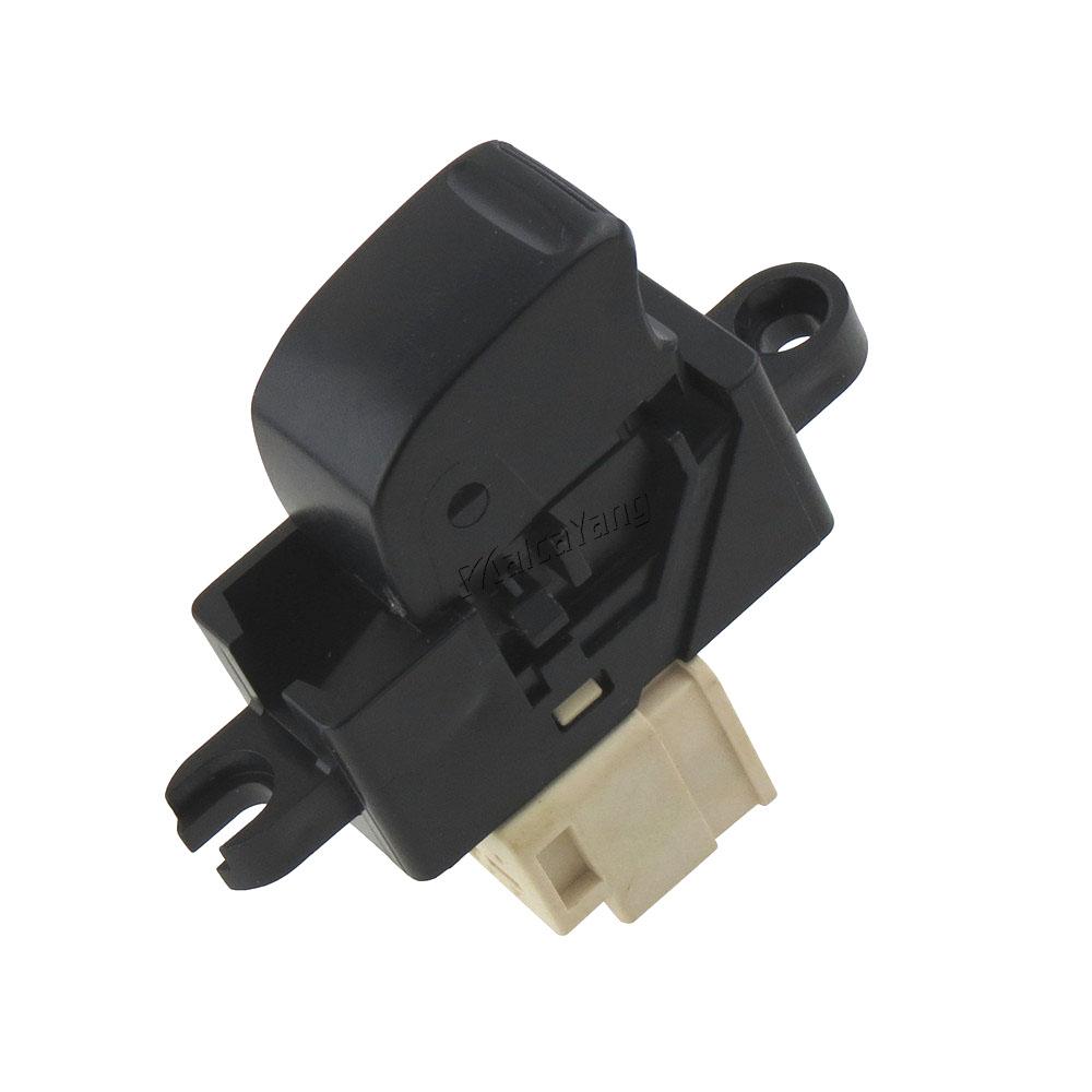 Для Nissan Almera Terrano Pathfinder X-Trail электрический автомобильный переключатель подъема окна маленькая кнопка 25411-0V000 254110V000 автомобиль